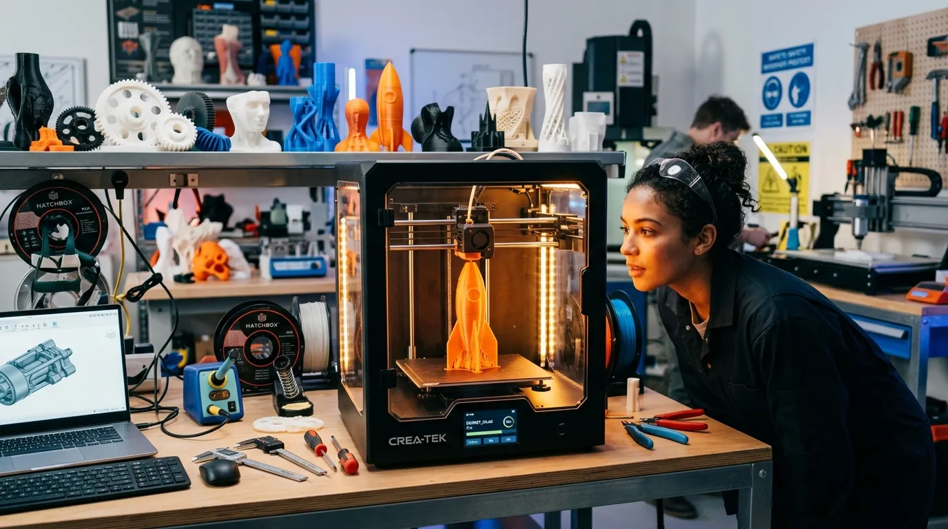 L'impression 3D