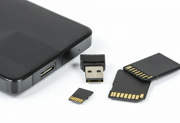 Elau factory - Image La sauvegarde des données