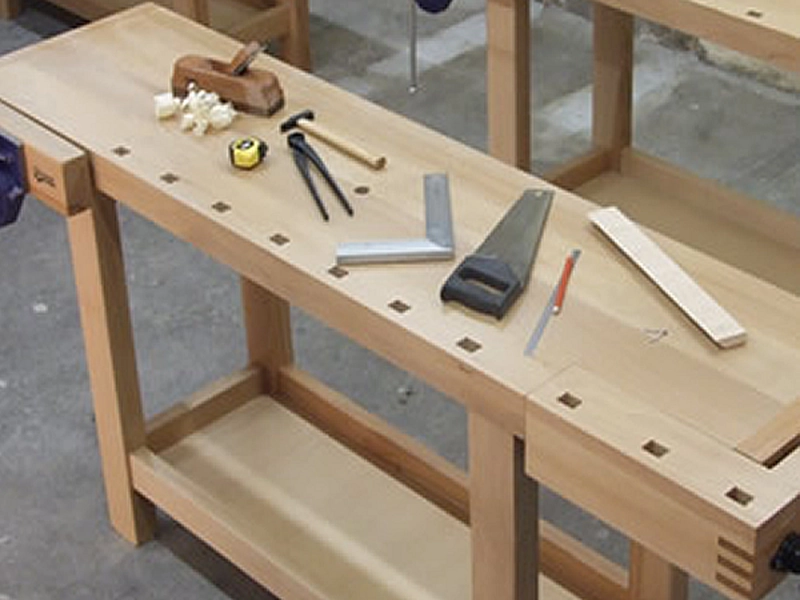 Elau factory - Image Travail du bois