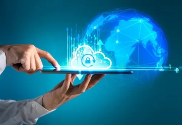 Elau factory - Image Le transfert de fichiers