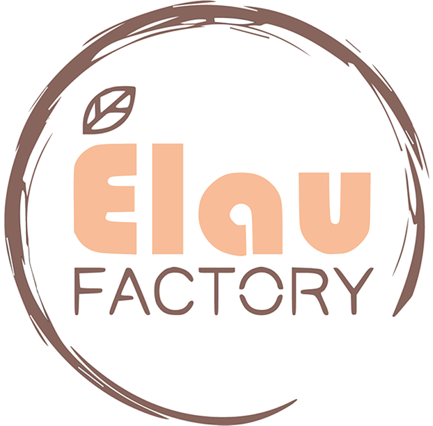 Logo Élau Factory